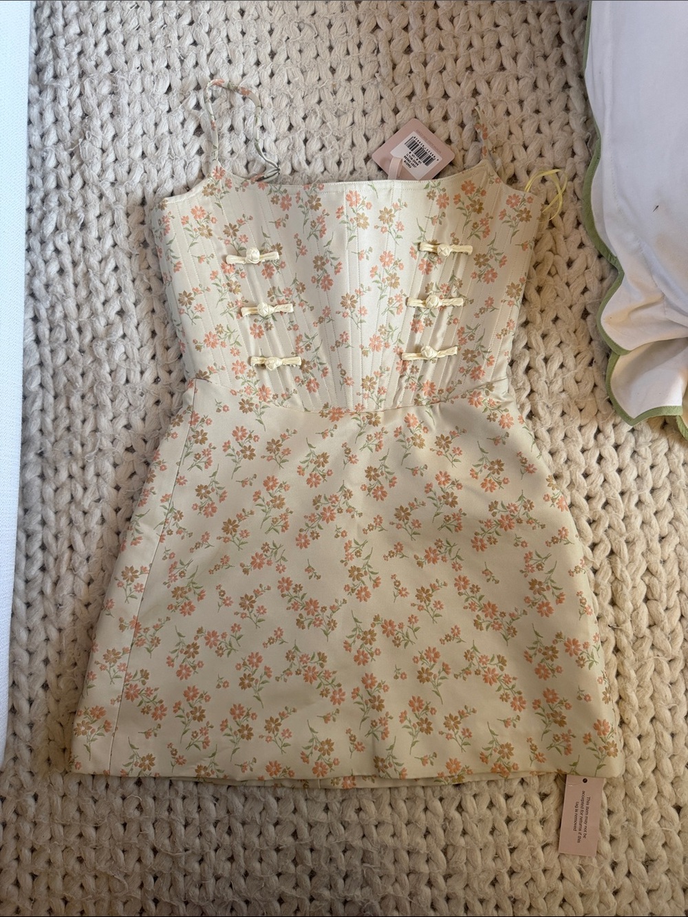 SAU LEE Joey Dress Size 4 - Picture 4 of 5